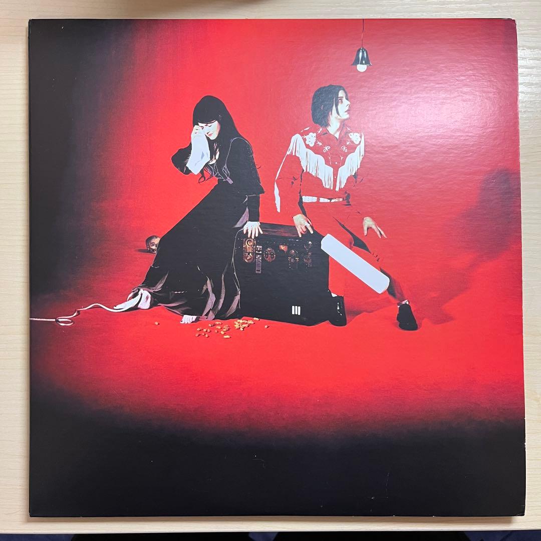 【2LP】ザ・ホワイト・ストライプス 『 エレファント 』　レコード The White Stripes - Elephant 2LP – Chaz's Bull City Records