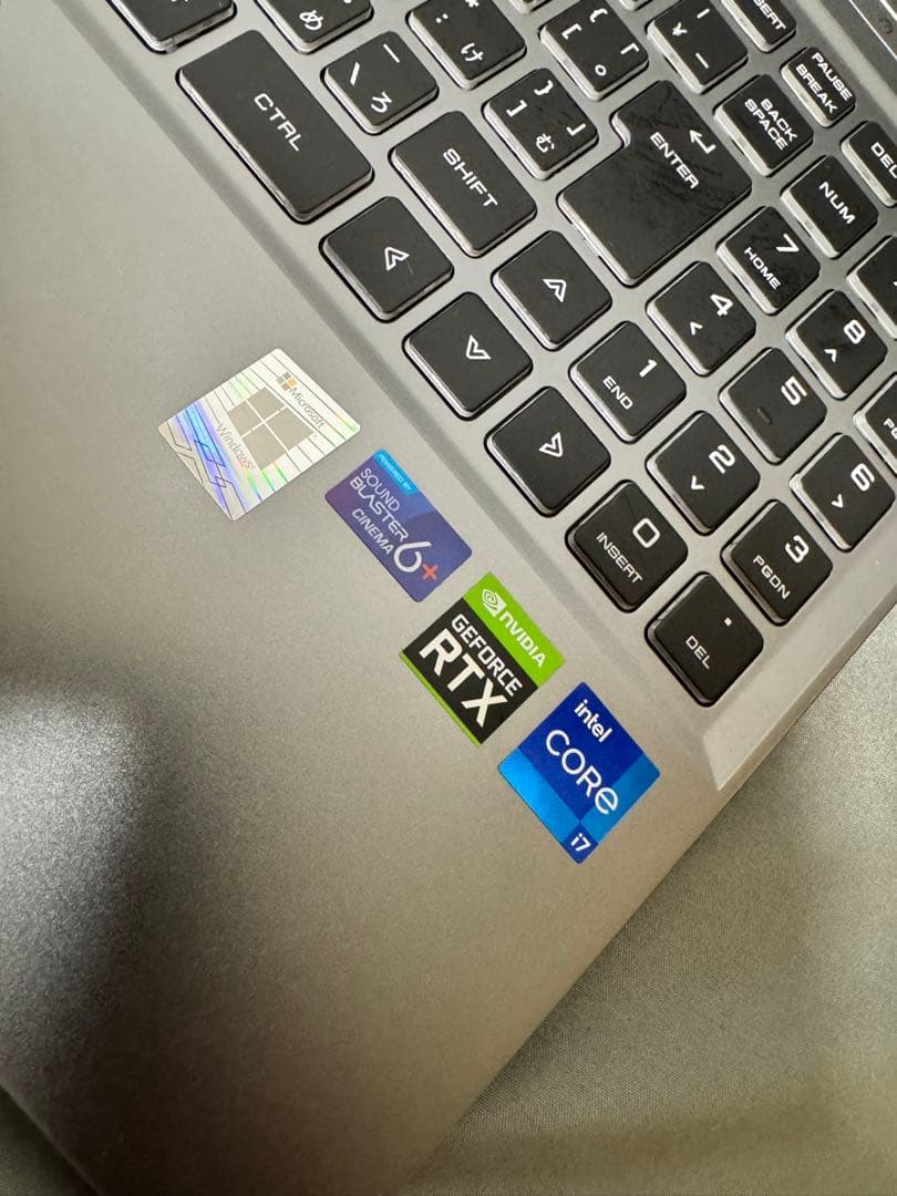 ドスパラ Laytrek R5-TA5 i7 32GB 1TB ゲーミングPC - メルカリ