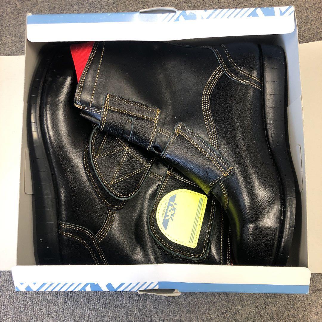 舗装履 舗装工事用安全靴 半長靴 ノサックス 舗装靴 【通販モノタロウ】