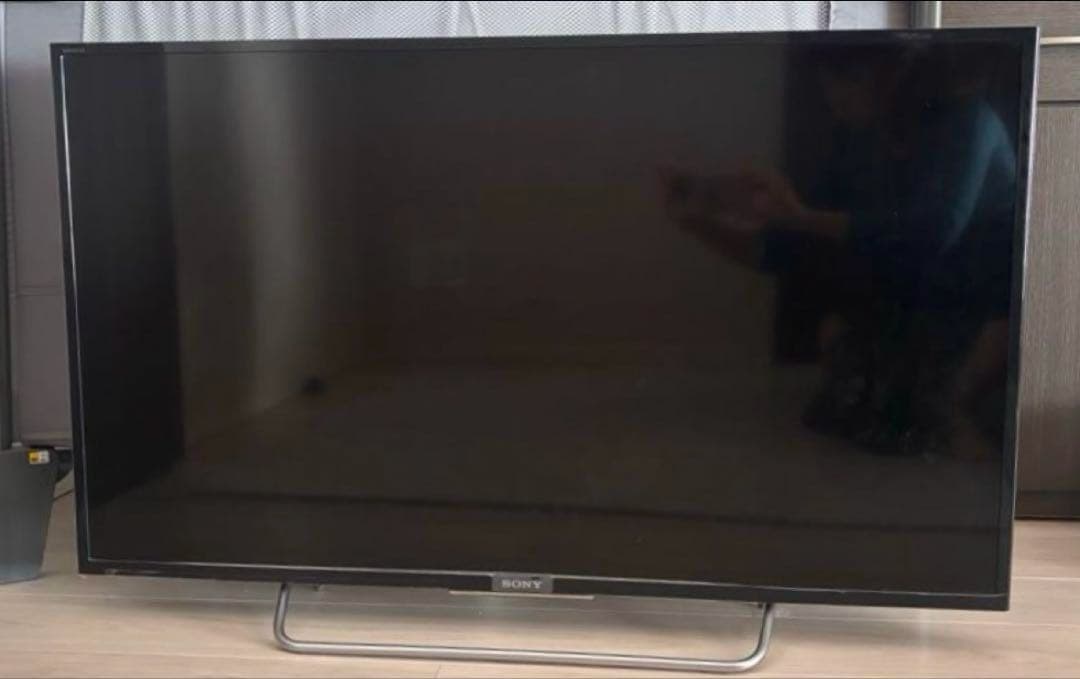 【美品】SONY テレビ＆リモコン＆ケーブル テレビリモコン（本体付属品） 商品一覧 | 製品付属品 | ソニー