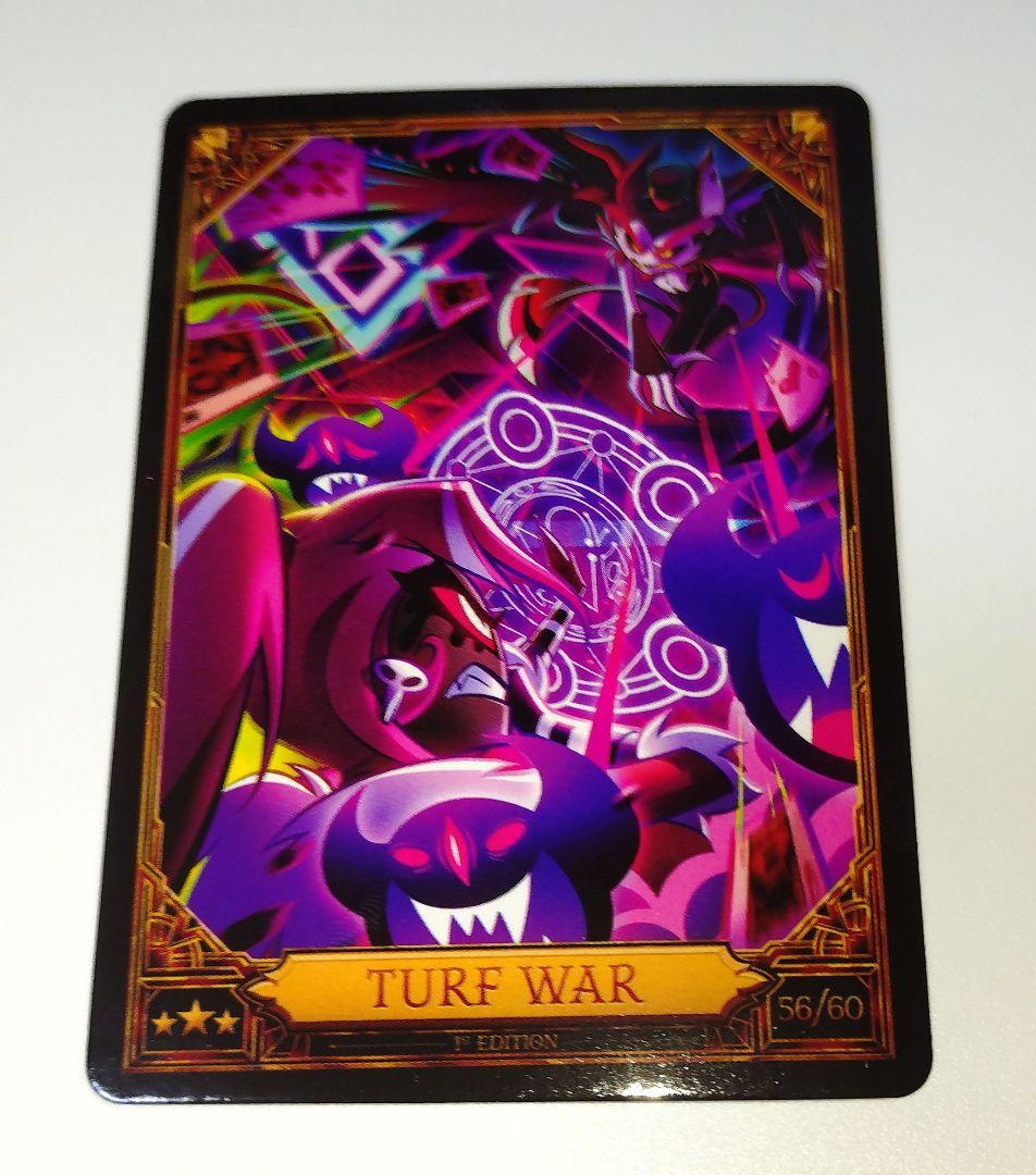 TURF WAR ハズビンホテル Season2 トレカ セット - メルカリ