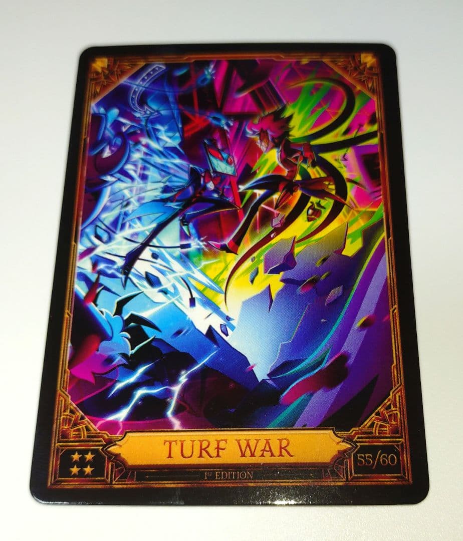 TURF WAR ハズビンホテル Season2 トレカ セット - メルカリ