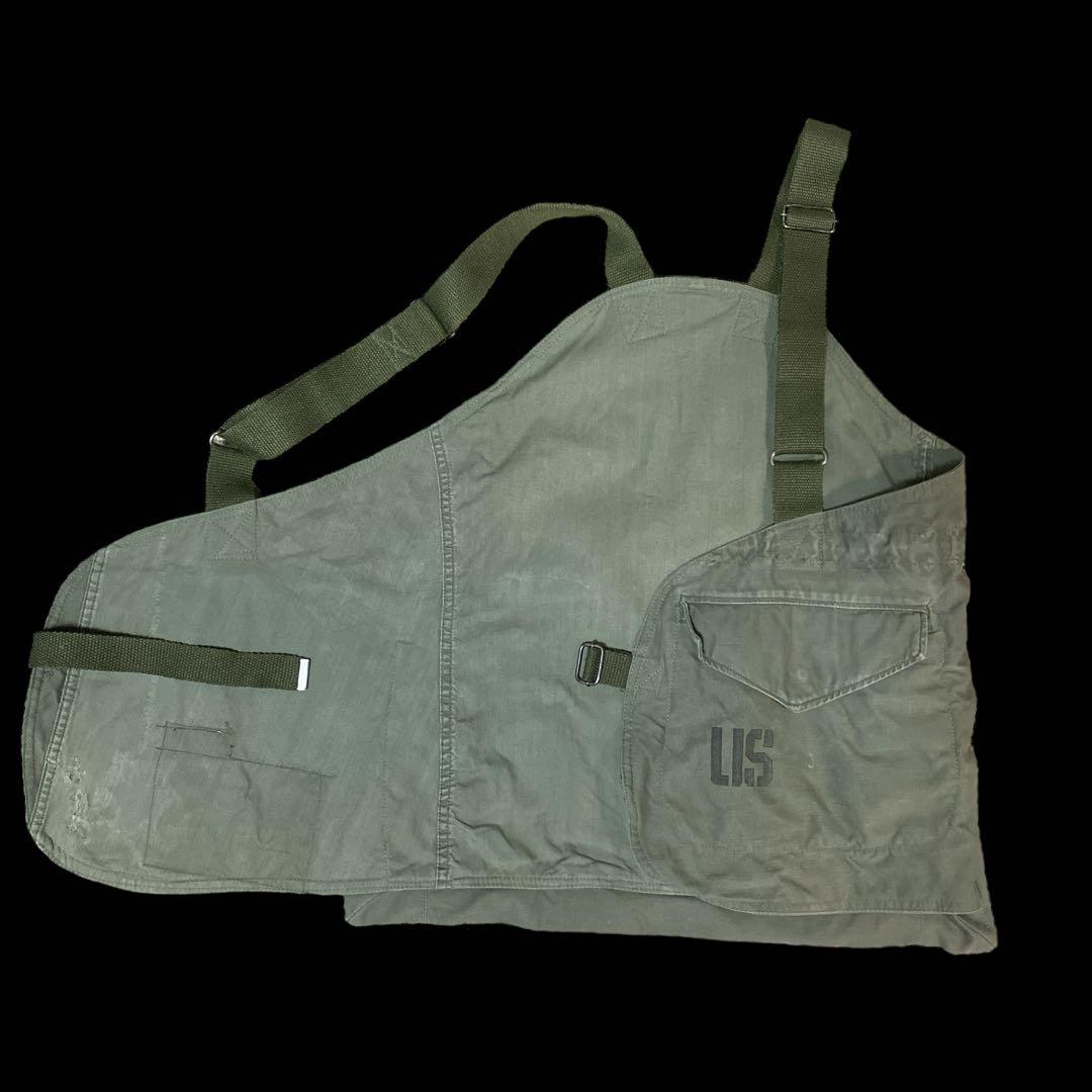 US三軒茶屋オリジナル リメイク ミリタリーハンティングベスト - メルカリ