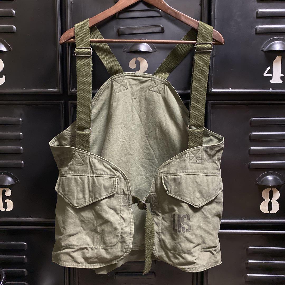 US三軒茶屋オリジナル リメイク ミリタリーハンティングベスト - メルカリ