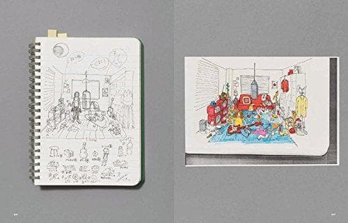 【極美品】スピッツのデザイン 予約特典版 MdN編集部