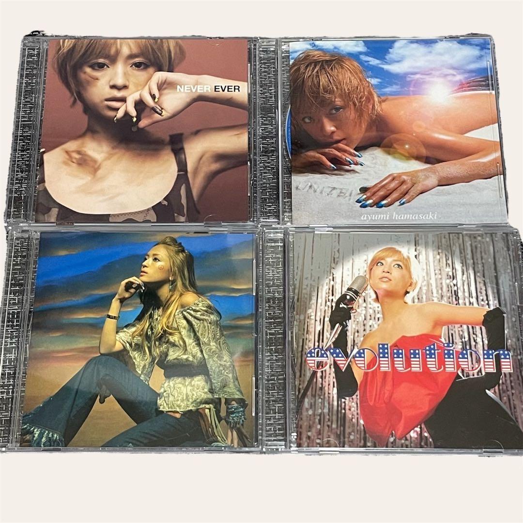 浜崎あゆみ CD 28枚セット 邦楽 まとめ売り - メルカリ