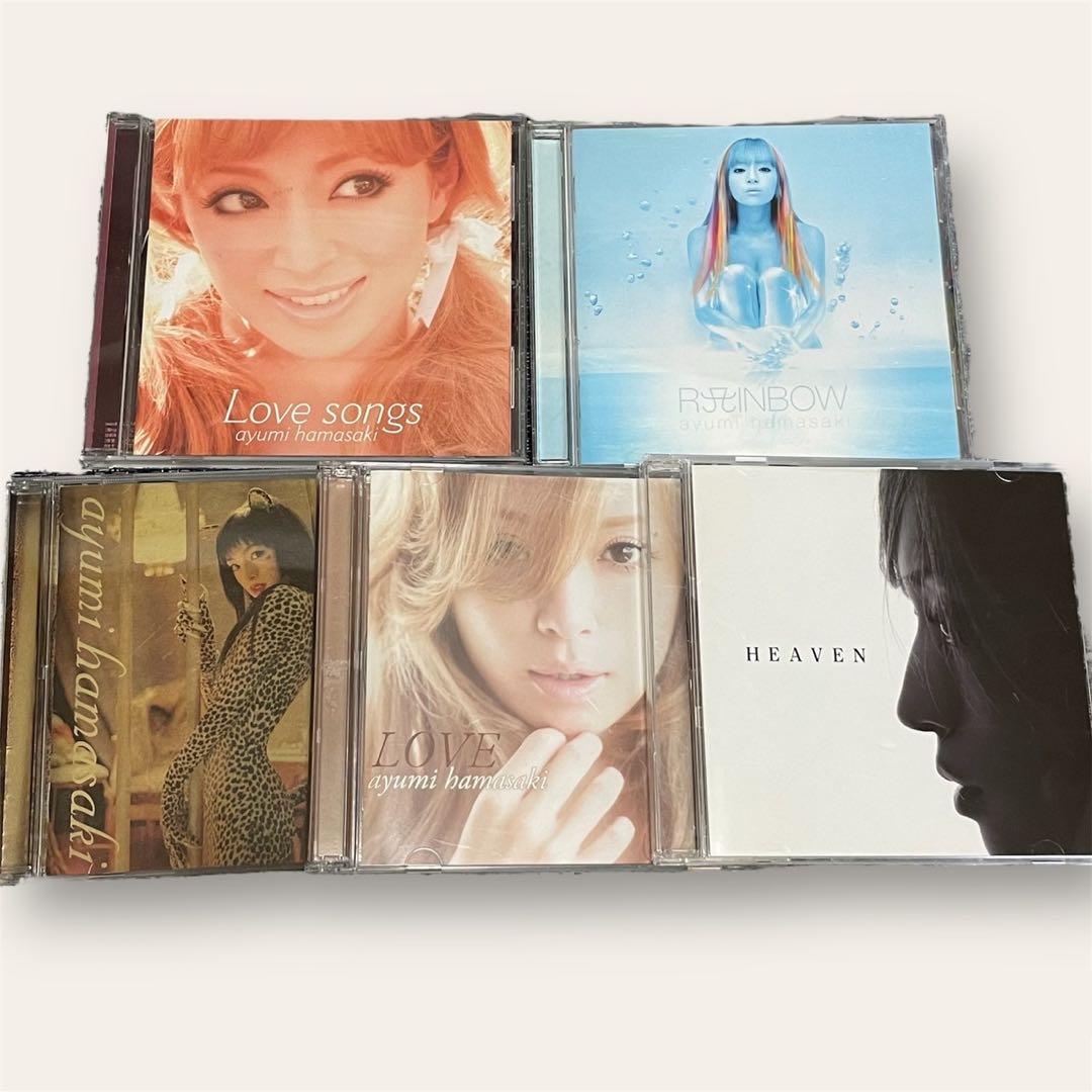 浜崎あゆみ CD 28枚セット 邦楽 まとめ売り - メルカリ