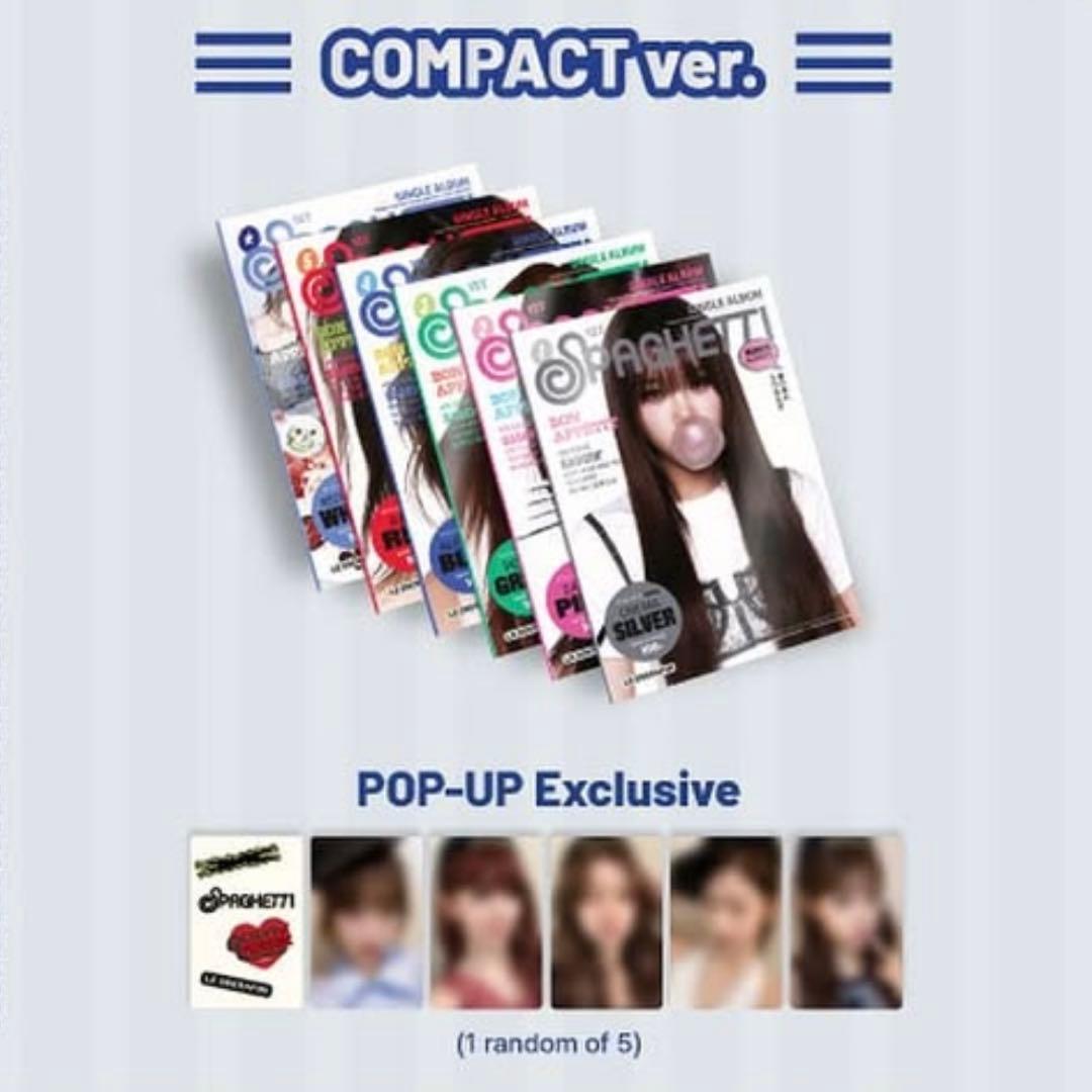 LE SSERAFIM ウンチェ 