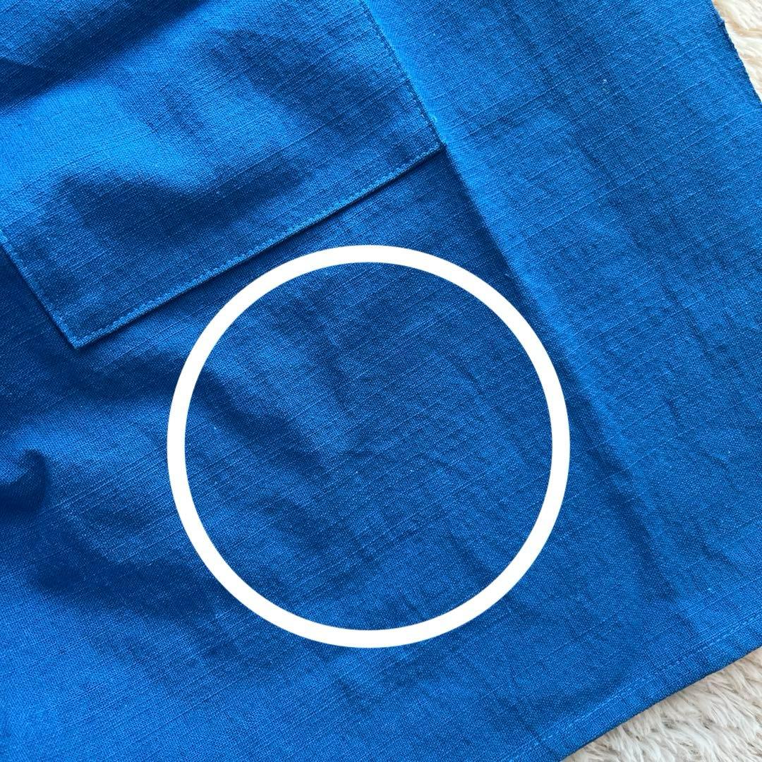 耳をすませば ジブリパーク 天沢聖司 エプロン（バイオリンの刺繍入り