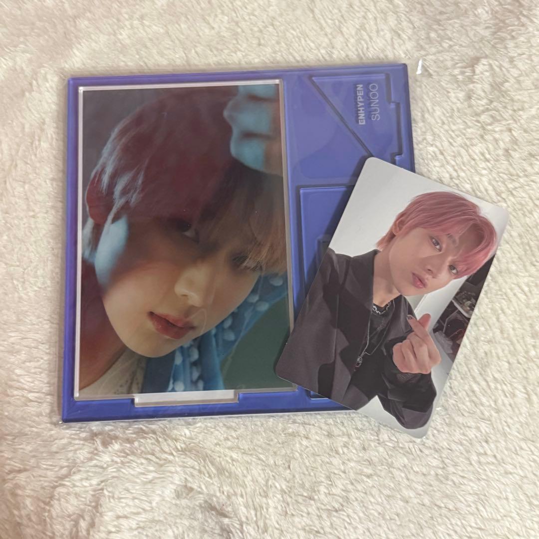 ENHYPEN ソヌ トレカ アクスタ - メルカリ