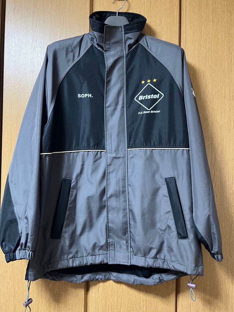 FCRB Bristol SOPH. ブリストル×ソフ 初期 ナイロンジャケット - メルカリ