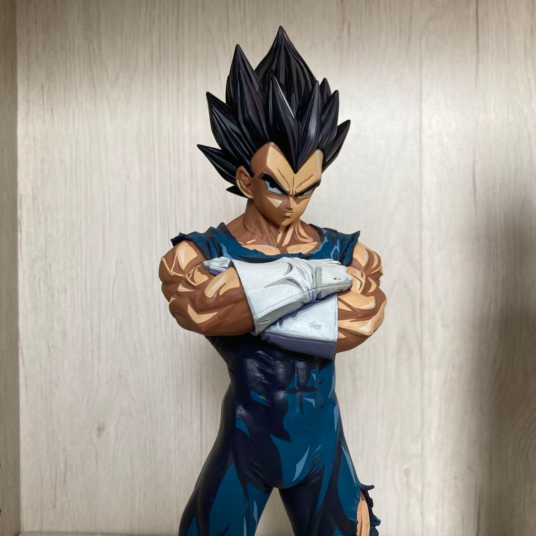 マンガディメンションズ 悟空 ベジータ 2体セット - メルカリ