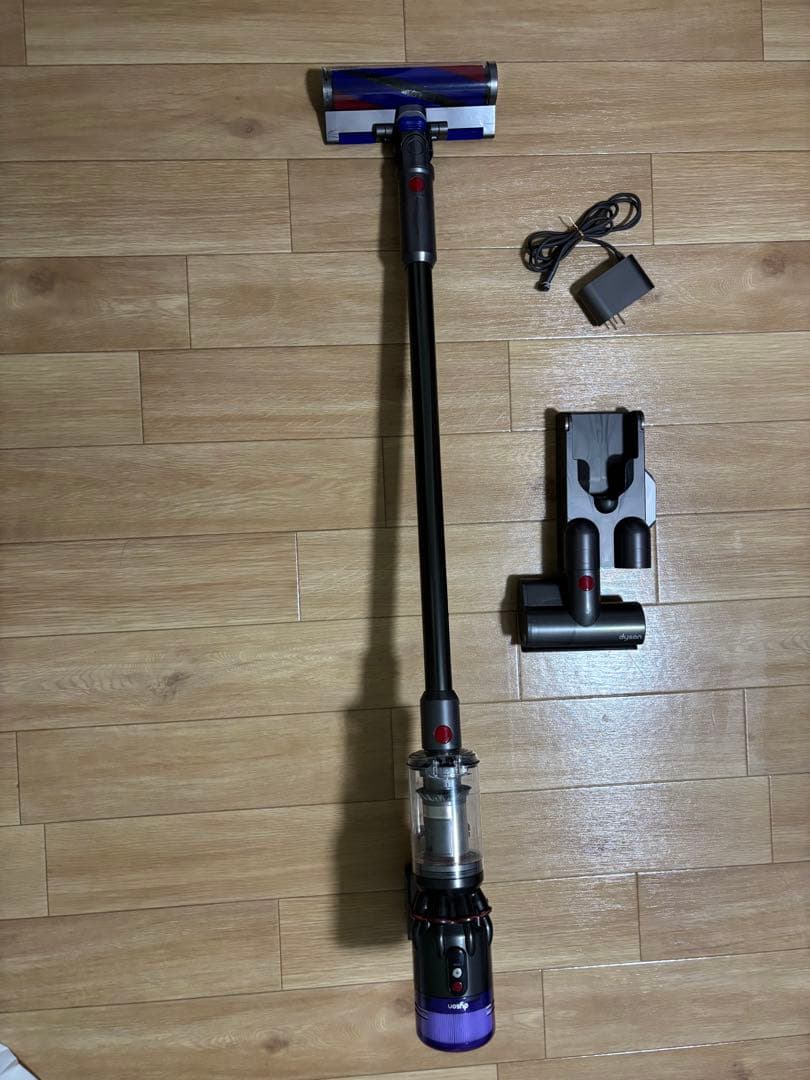 【価格改定】ジャンク品 Dyson Micro 1.5kg(SV21)