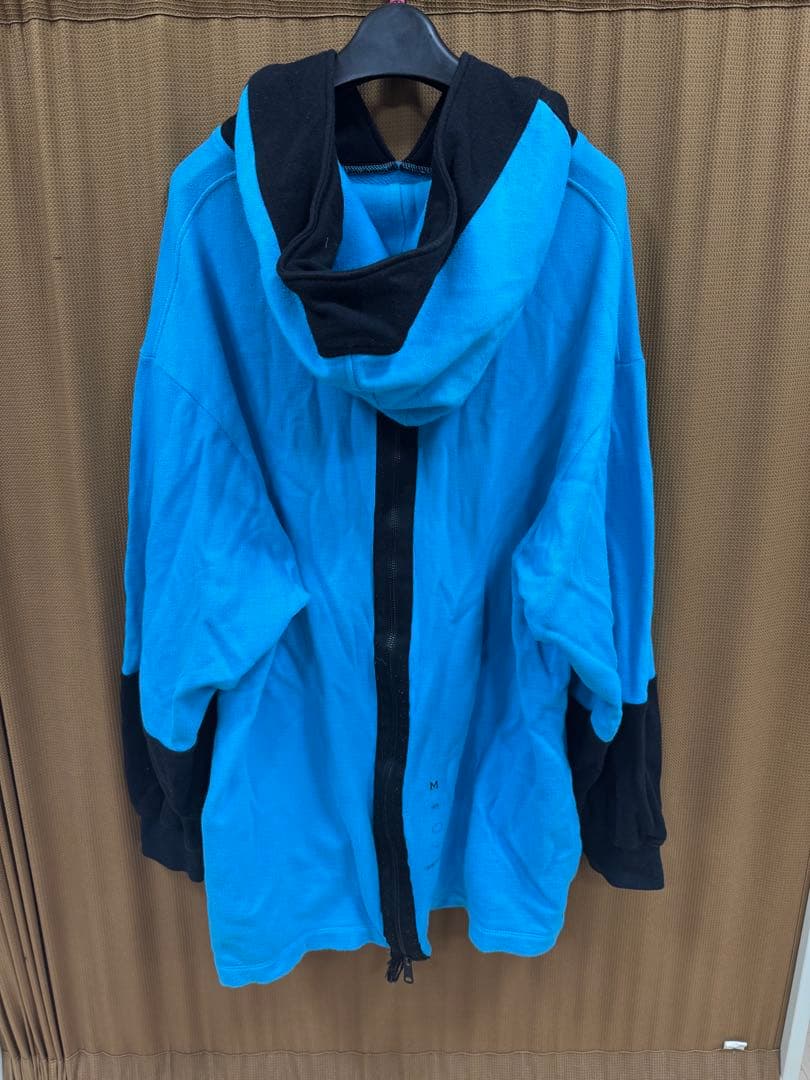 美品】THE ORAL CIGARETTES 山中拓也着用 MUZEパーカー - メルカリ