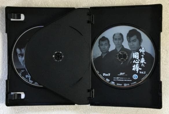 帰って来た用心棒 コレクターズDVD Vol.2