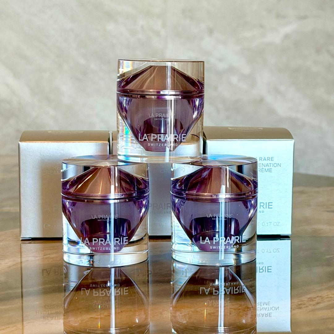 ラ・プレリー　PTレア　HR クリーム　5ml×3 ラ・プレリー PTレア HR クリーム 5ml×3 PTレア HRクリーム(ラ