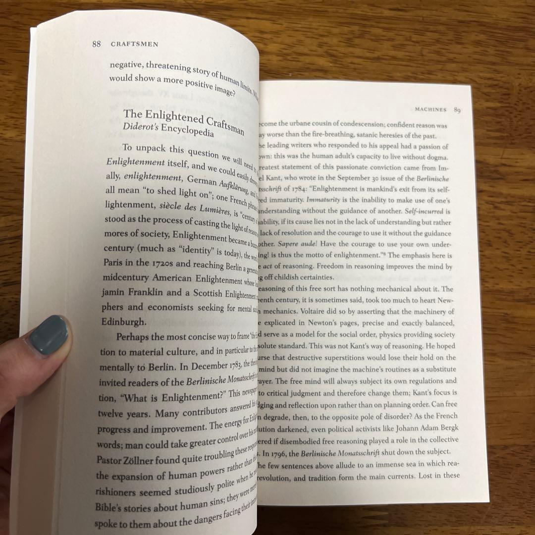 The Craftsman by Richard Sennett - メルカリ