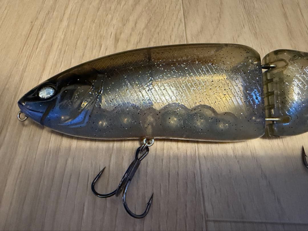 DRT クラッシュ9 マジックシュリンプ LOWフロート - メルカリ