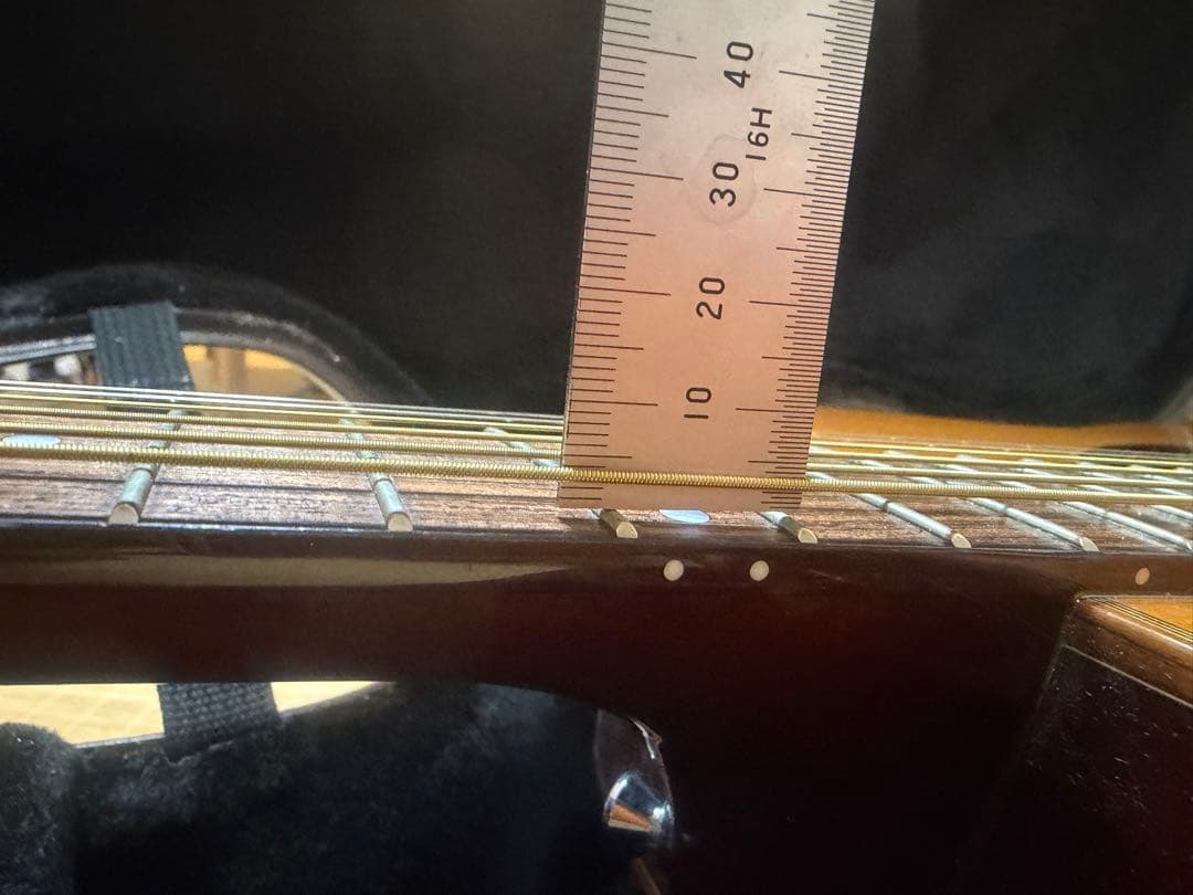 美品/L.R.PU付】YAMAHA The FG 2018年製 ハードケース付 - メルカリ