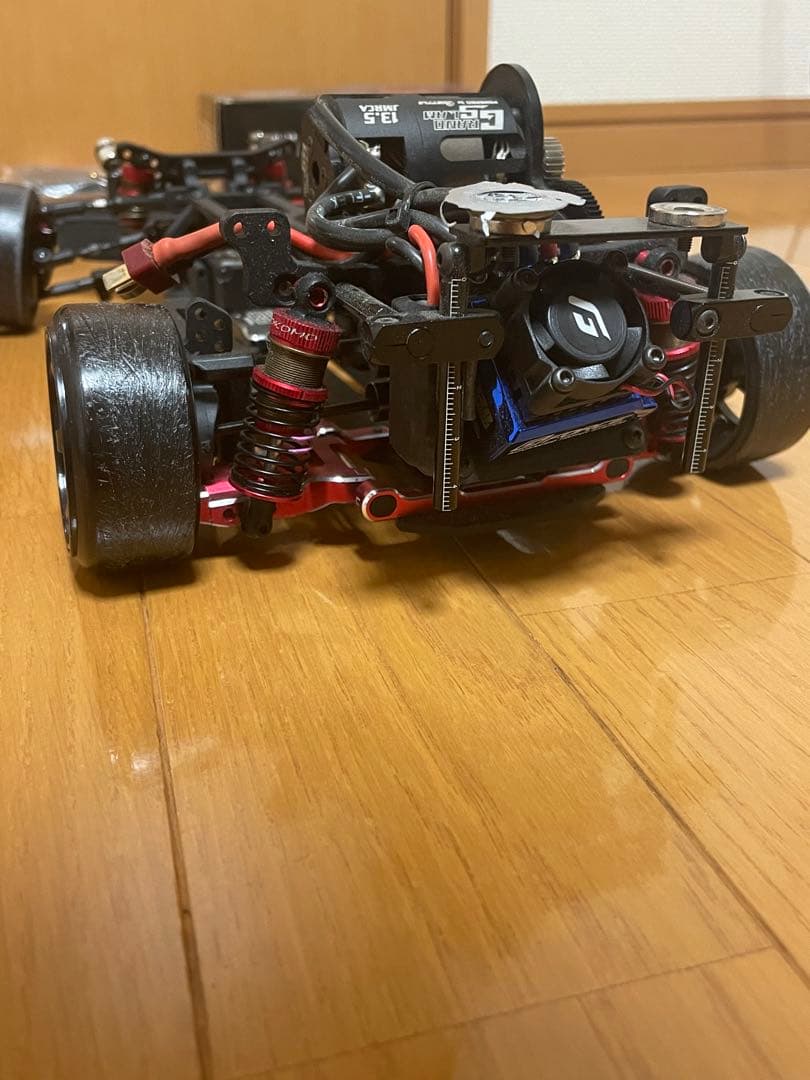 ポムポムさん専用 yd2-z ラジドリ ヨコモ メカ一式 - メルカリ