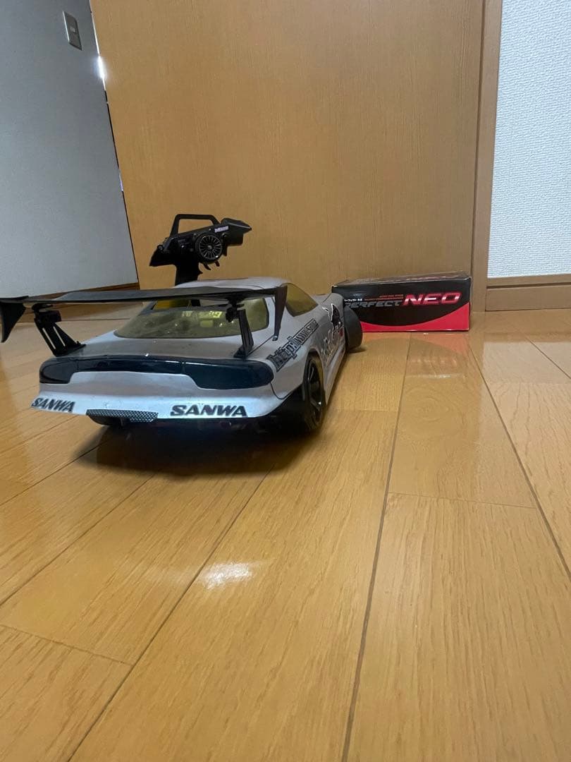 ポムポムさん専用 yd2-z ラジドリ ヨコモ メカ一式 - メルカリ