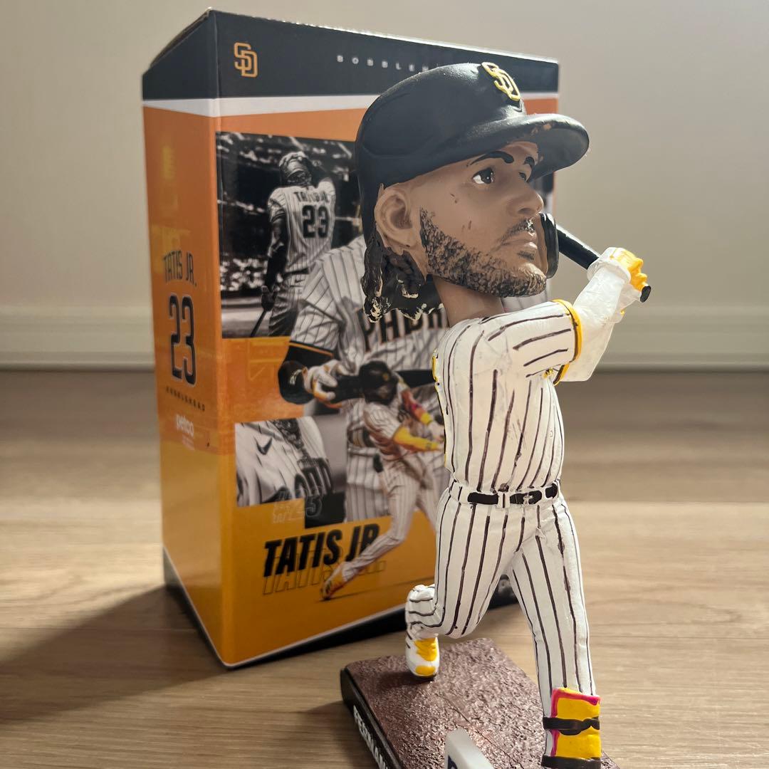 ボブルヘッド Fernando Tatis Jr. タティスジュニア パドレス - メルカリ