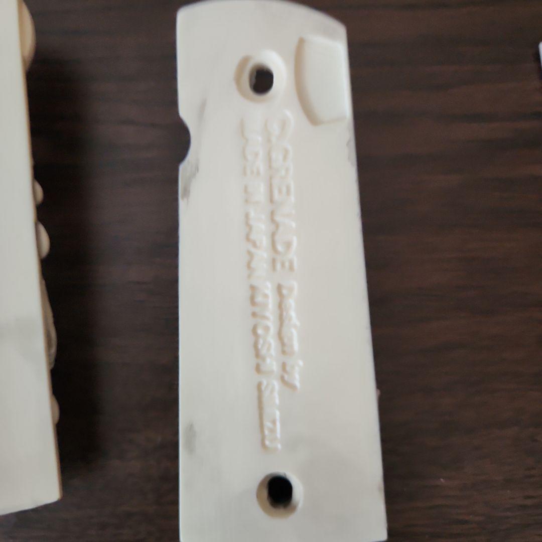 ガバメントグリップ【ナムガバぐり子さん】