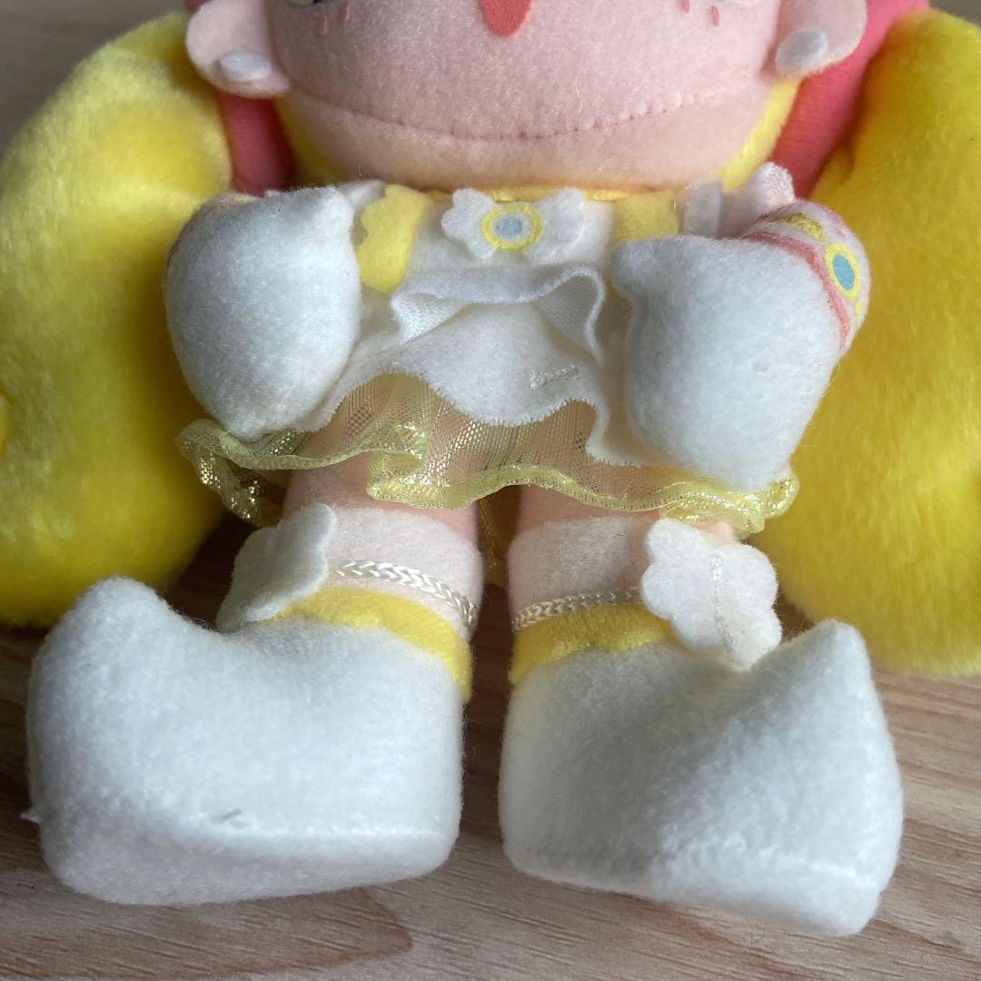 おジャ魔女どれみ ハナちゃん ぬいぐるみ 平成レトロ 当時物 非売品