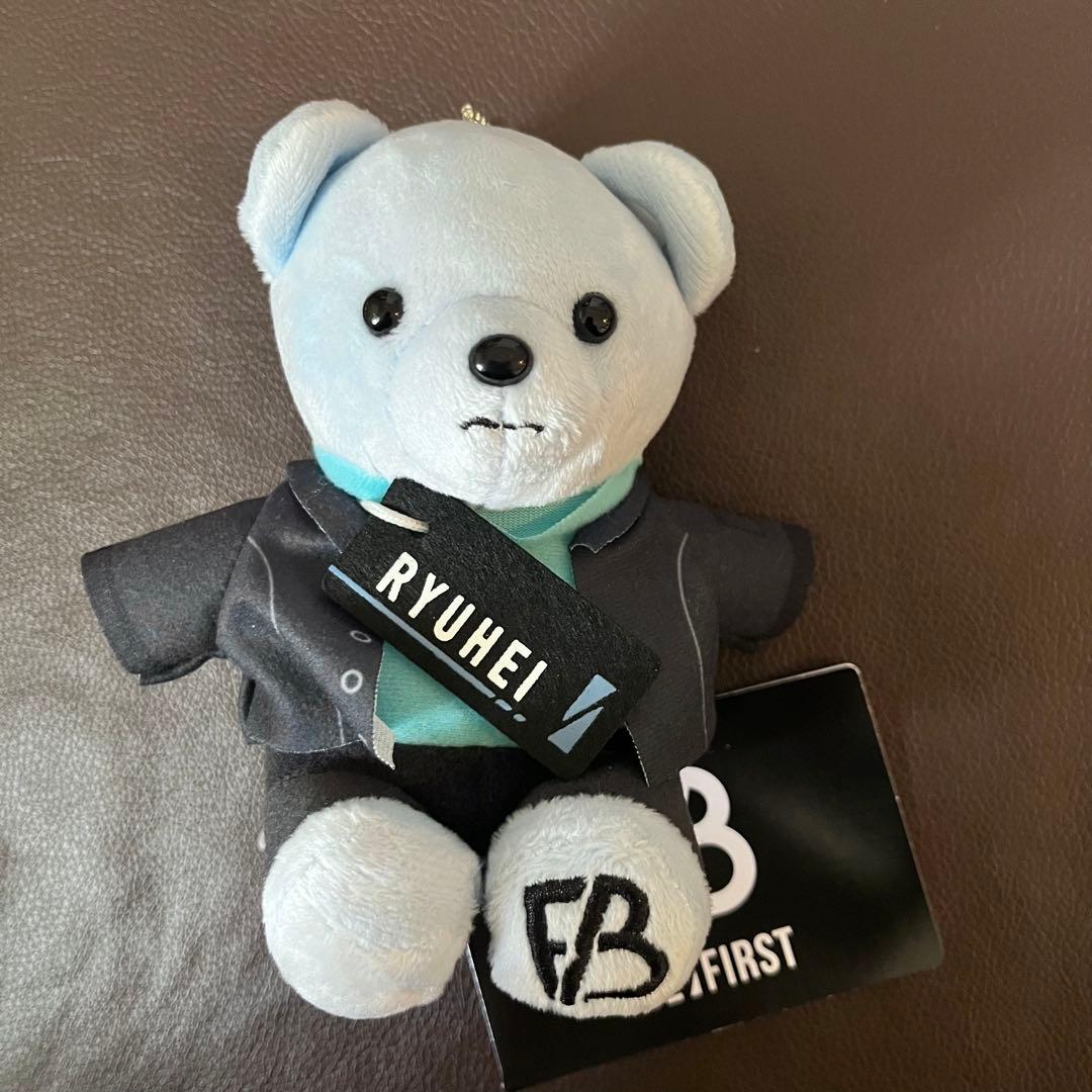 未使用】BE:FIRST RYUHEI 8点コンプセット リュウヘイ くま - メルカリ