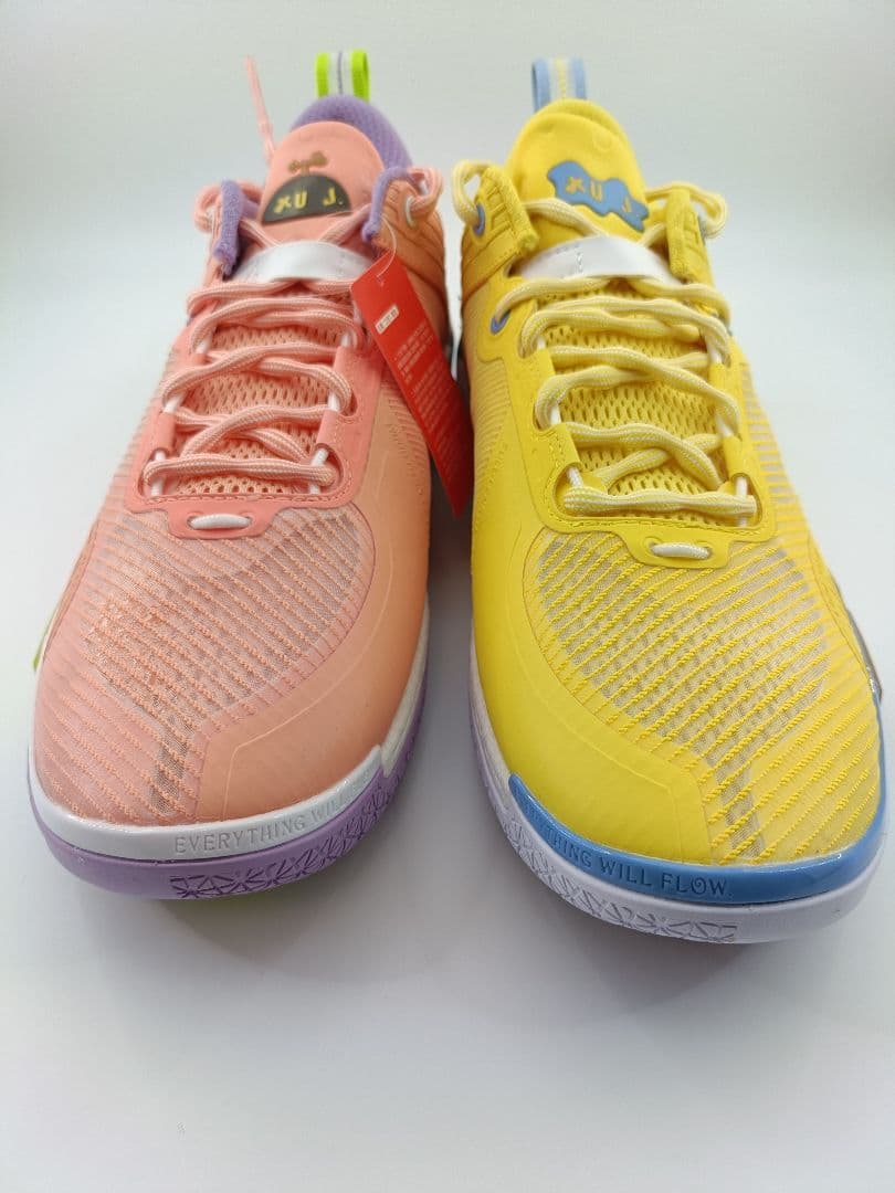 Wade Shadow6 V2「スポンジボブ・パトリック」US10 27.5cm - メルカリ