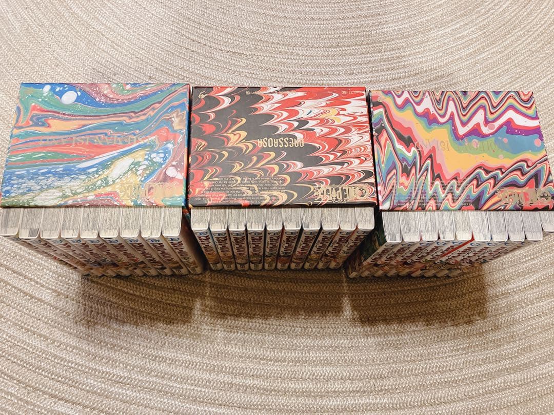 ONE PIECE 1〜90巻(EP1〜9BOX)＋劇場特典本6冊＋ヒロアカ - メルカリ