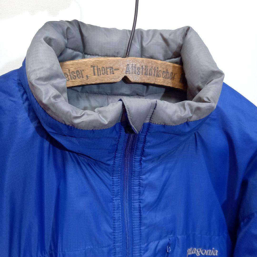 04年 パタゴニア パフボール プルオーバー ジャケット S パフボール