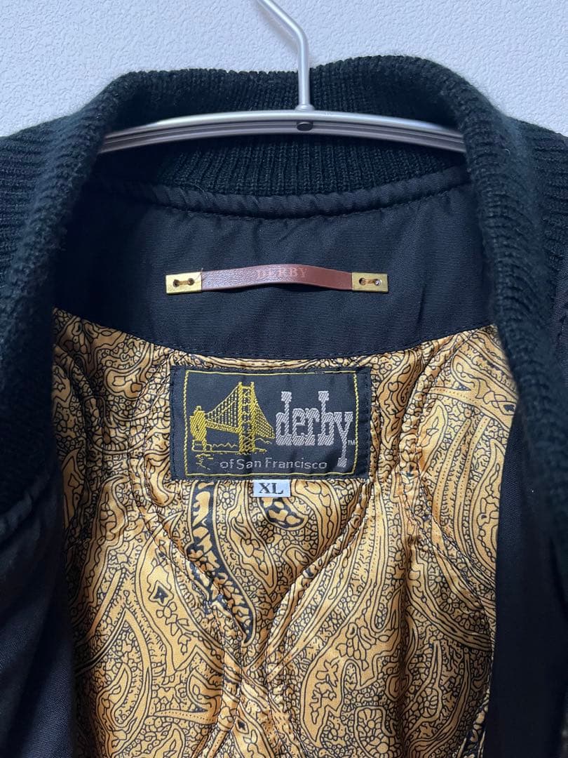 ダービーオブサンフランシスコ ダービーベスト 300 初期style300 XL