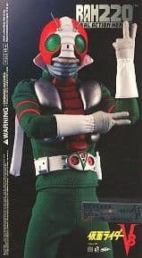 新品●RAH220 DX 仮面ライダーV3 ✦未開封美品 メディコムトイ送料無料 Amazon.co.jp: メディコム・トイ RAH リアルアクションヒーローズ