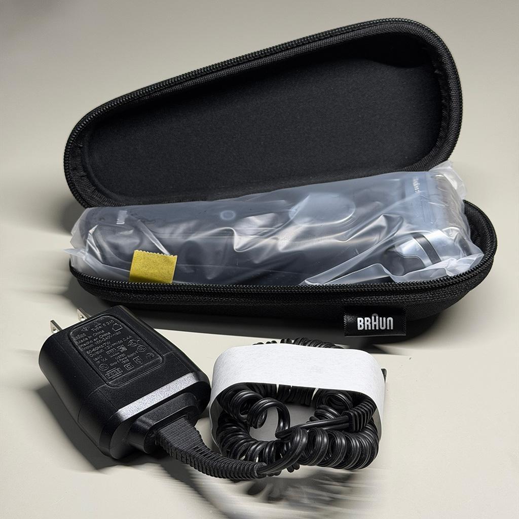 美品ブラウン防水BRAUNシェーバー シリーズ9 9070cc(5790) - メルカリ