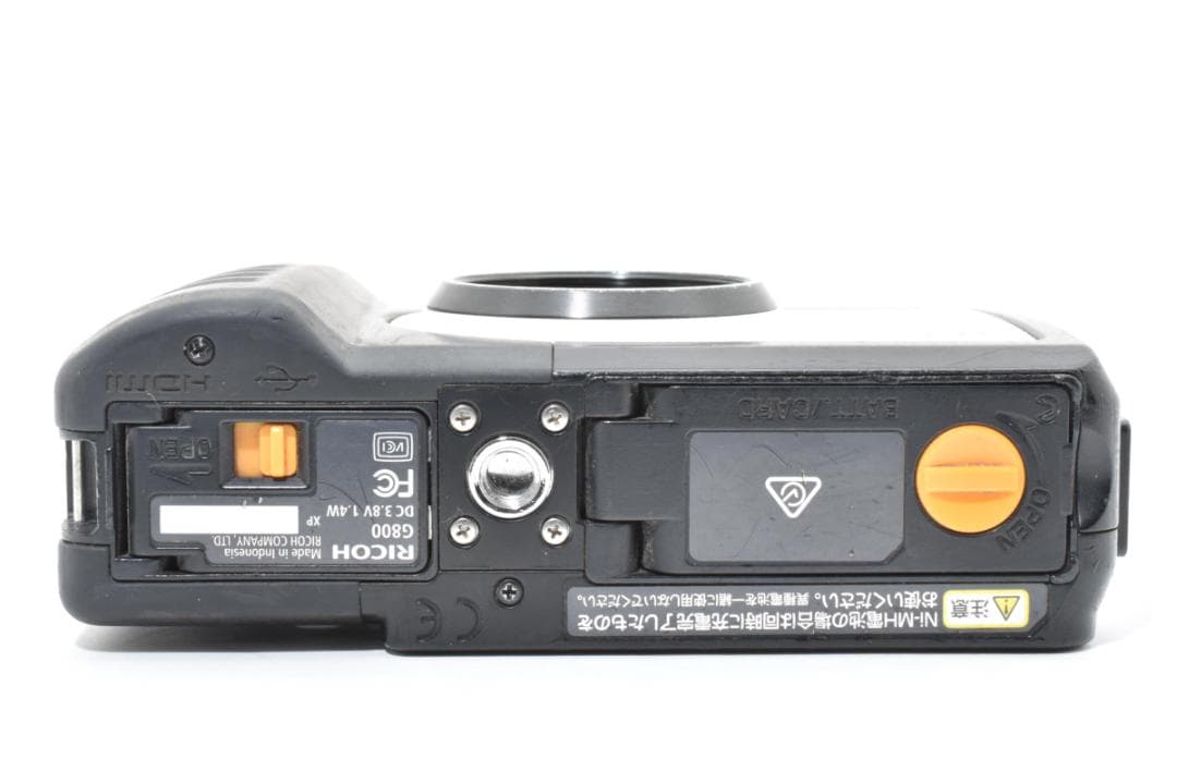 リコー RICOH G800 M260129#A-18 - メルカリ