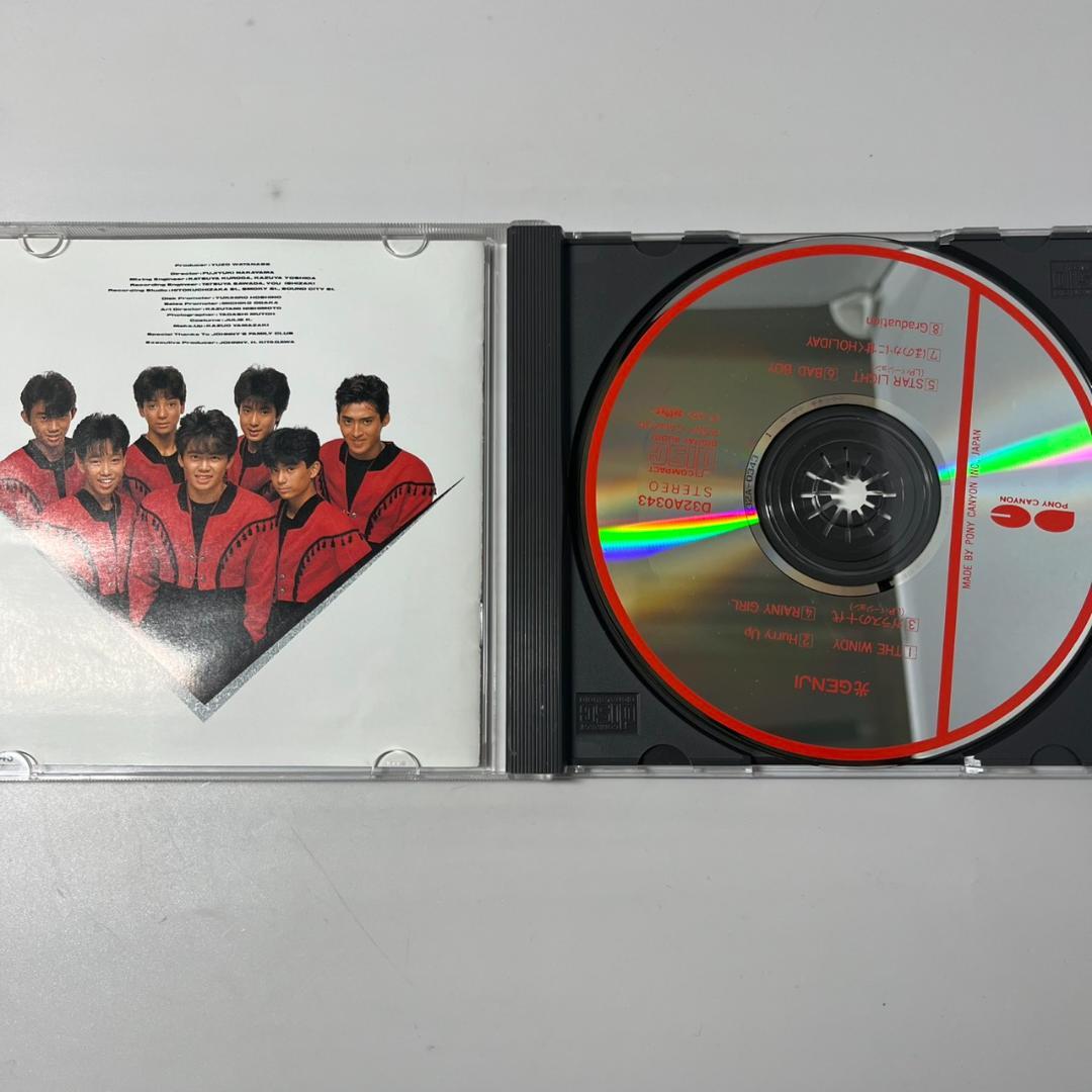 光GENJI（Hikaru Genji）／光GENJI - メルカリ