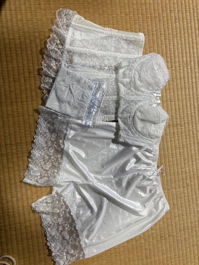 セモアブライダルインナー セット - メルカリ