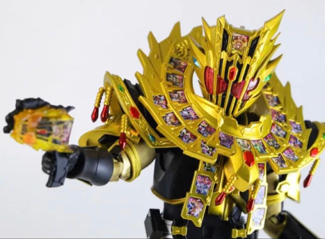 【新品】フィギュアーツ用　仮面ライダーレジェンド　レジェンダリーレジェンドパーツ フィギュアーツ 仮面ライダーレジェンド用 レジェンダリーレジェンド