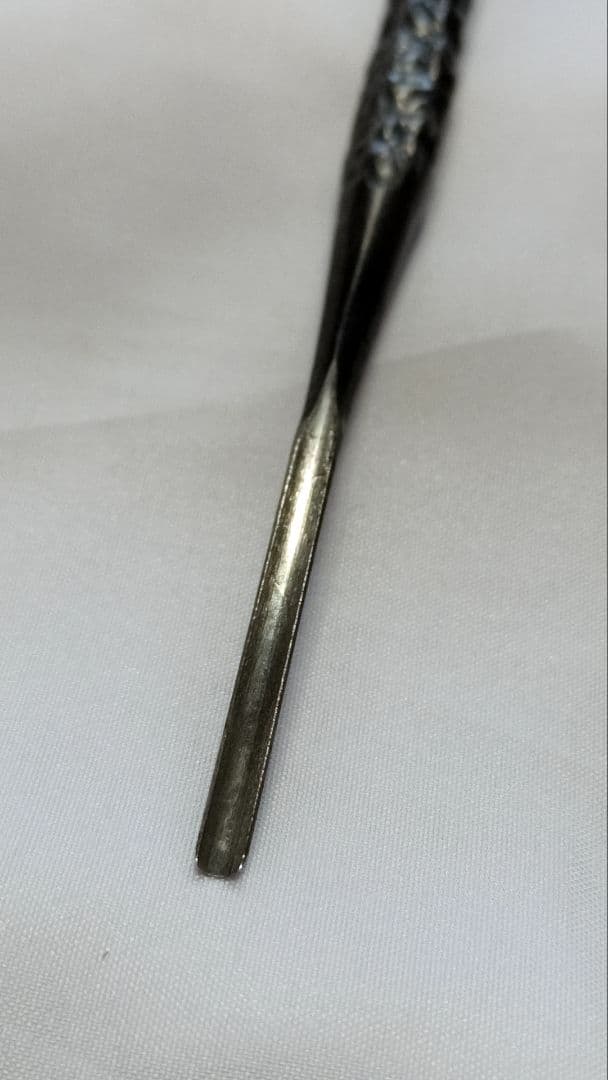 極 共柄彫刻刀5本セット 清玄作