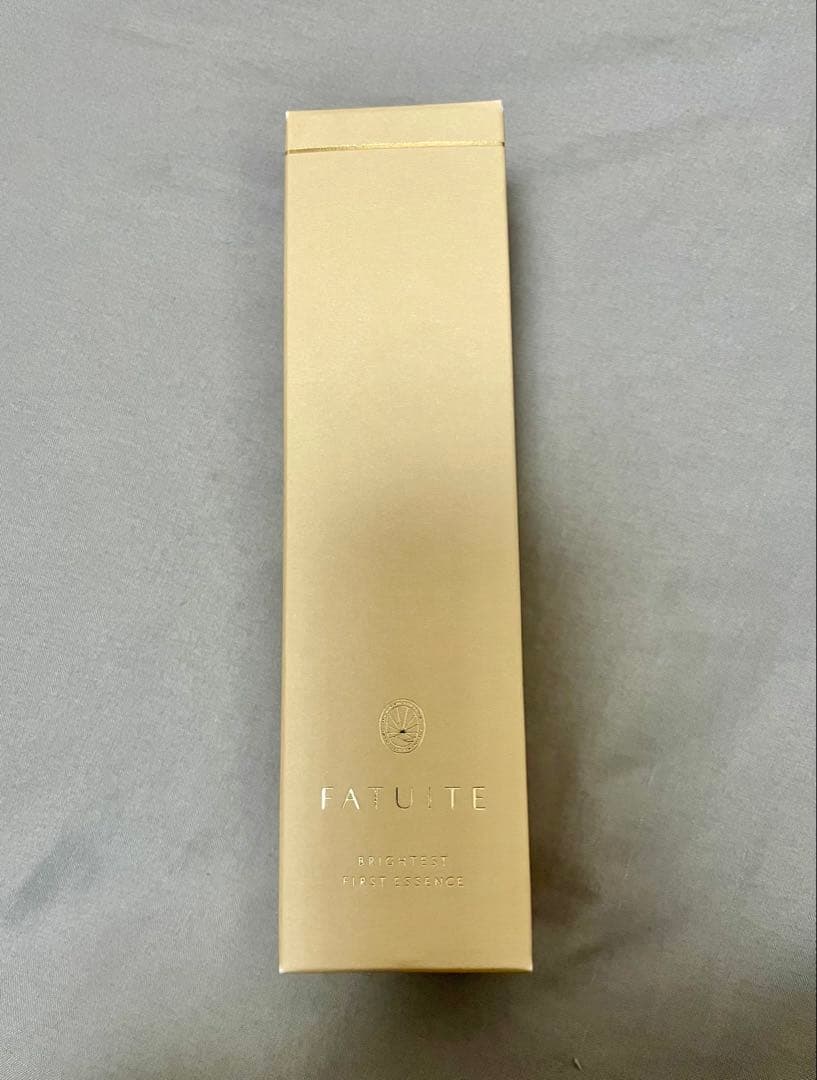 FATUTIE 新品未開封 ブライテスト ファーストエッセンス等4点 オマケあり