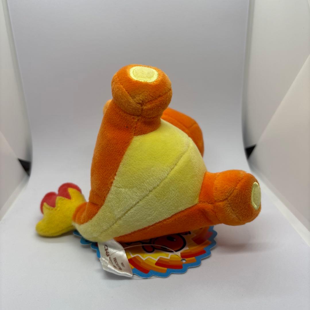 ポケモンセンター限定 タグ付 ヒトカゲドール ポケドール - メルカリ