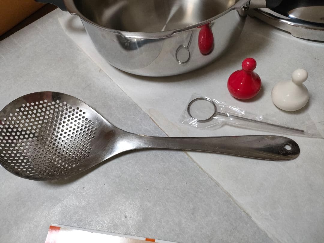 専用【新品】アサヒ軽金属　ゼロ活力なべ　3.0L　圧力鍋