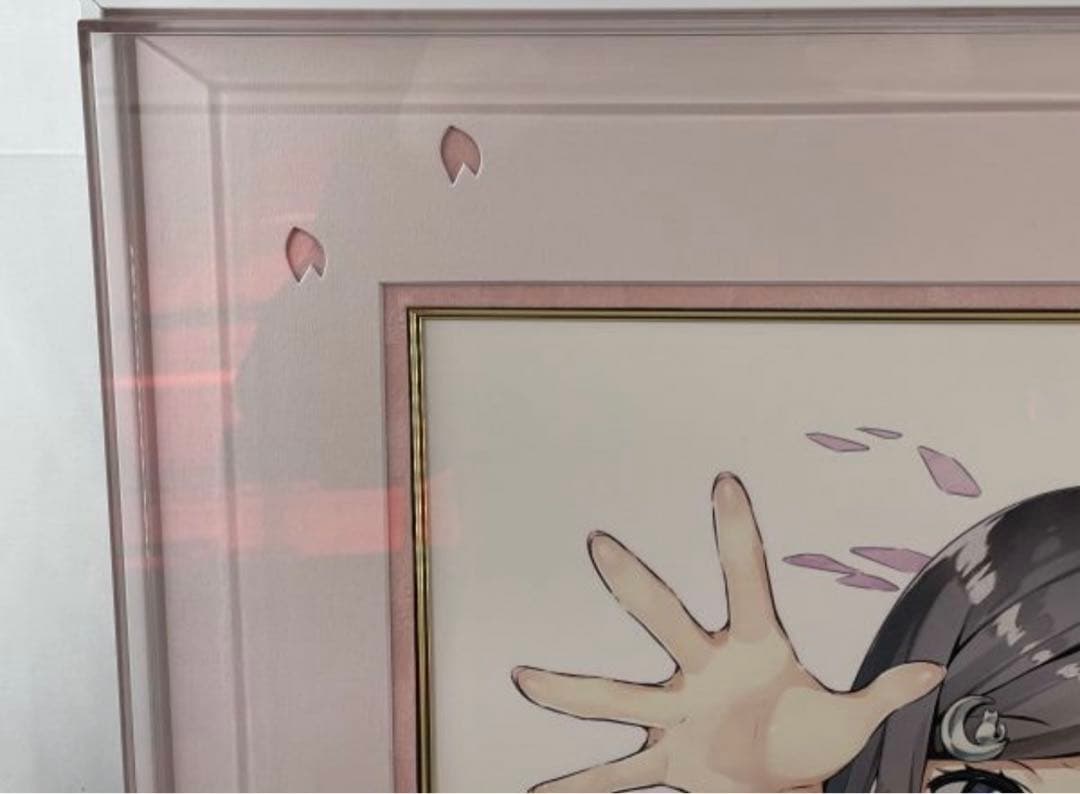 変態王子と笑わない猫 版画 アールビバン アールジュネス 複製原画