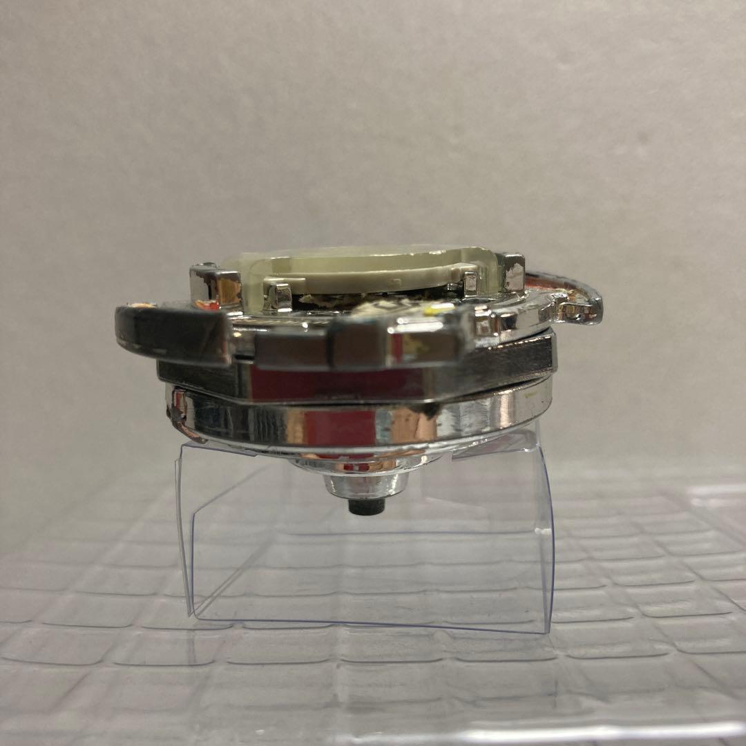 ドライガーS シルバーver. 爆転シュートベイブレード - メルカリ