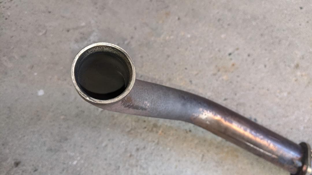 マジェスティ125 マフラー 絶版 使用感あり ヨシムラ マフラー 憧れ