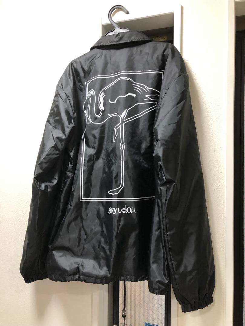 syudou コーチジャケット M - メルカリ