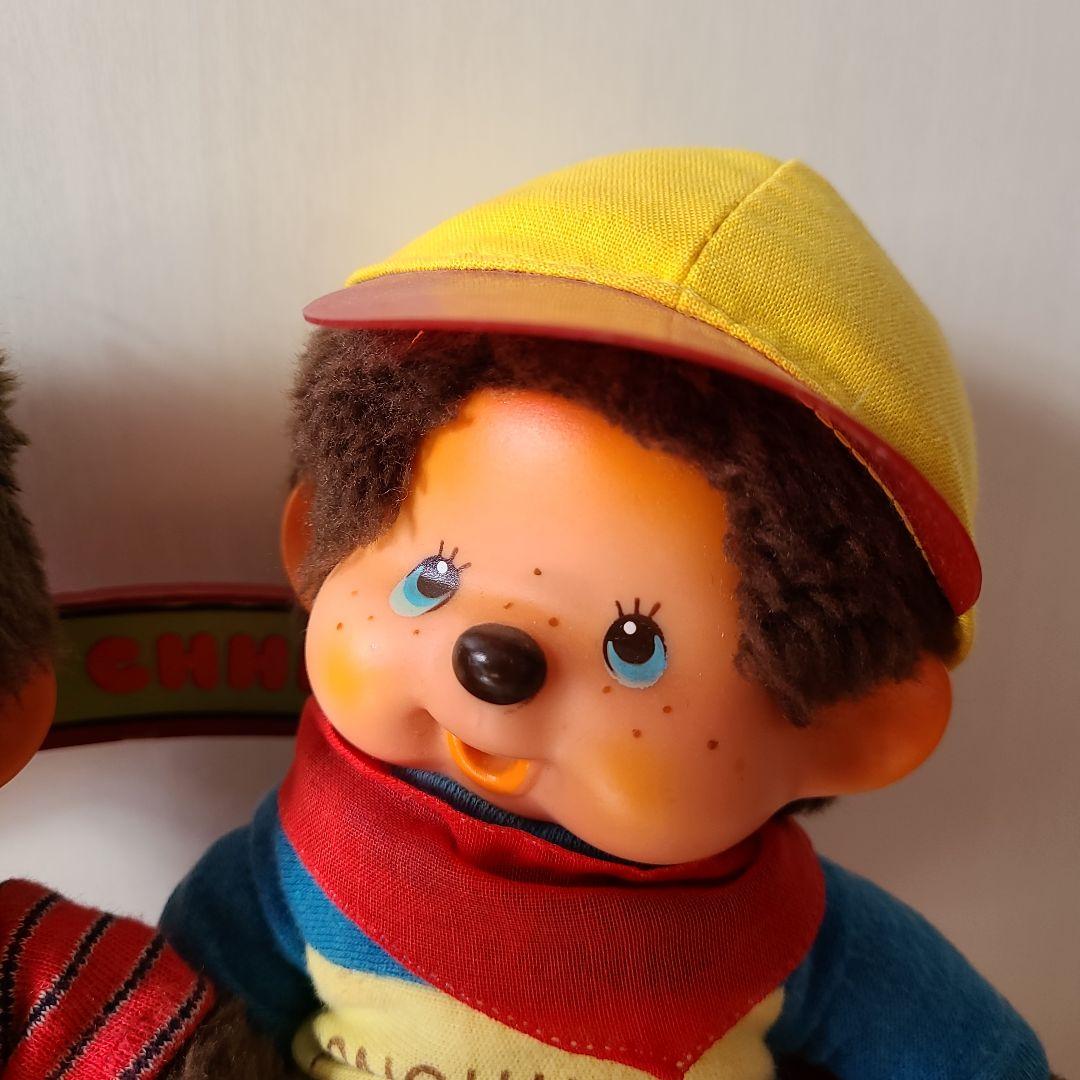 昭和60年代モンチッチ・ペア - メルカリ