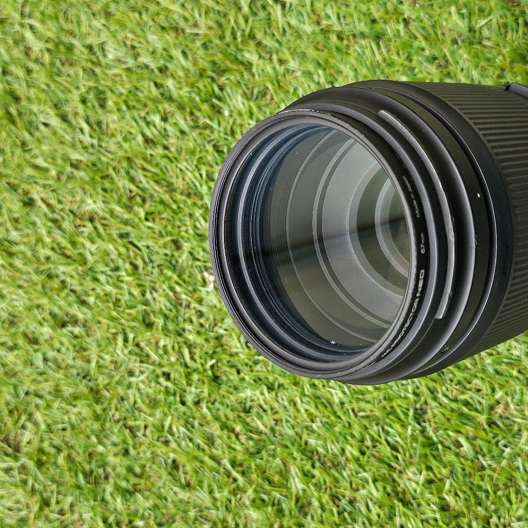 A*i様 TAMRON 100-400mm f4.5-6.3 Di VC USD