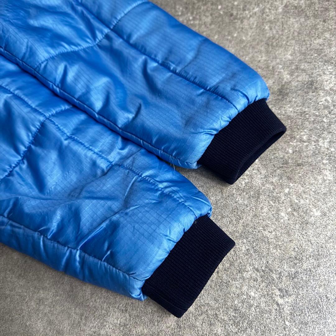 80’s mont-bell puffer jacket \"水色\"